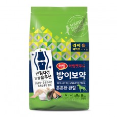 밥이보약 DOG 튼튼한관절 라지바이트 6kg/8.5kg